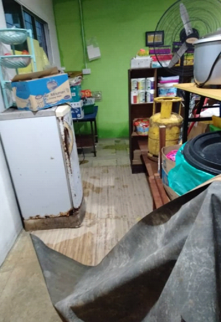 Grace School Before Image