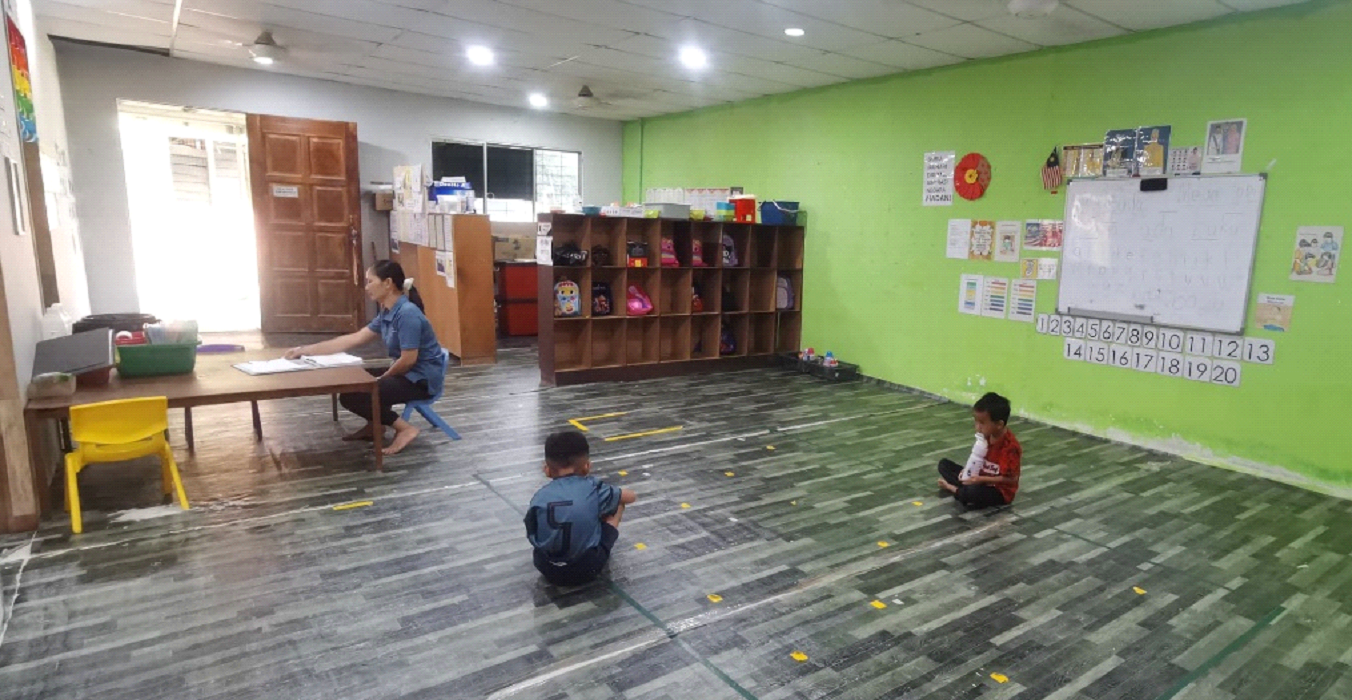 Grace School After Image