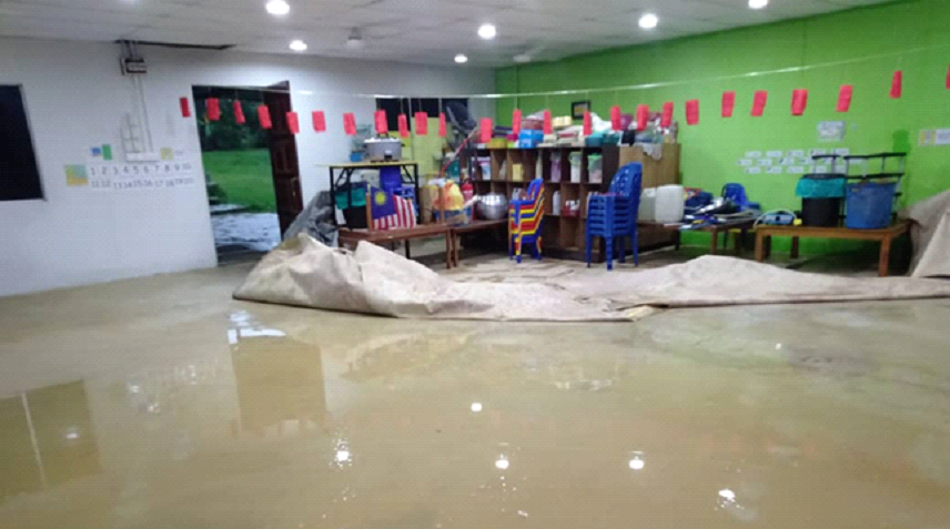 Grace School Before Image